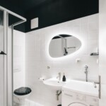 Bad mit Dusche Badezimmer