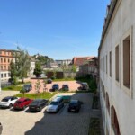 Blick auf die Elbe