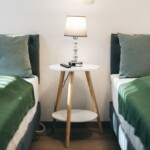 Nachttischlampe Schlafzimmer 2