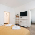 Kleiderschrank in jedem Schlafzimmer