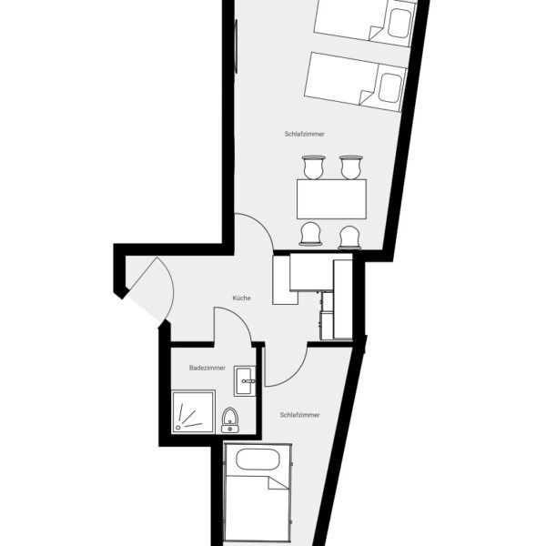 Grundriss Uferstr. 1