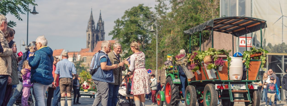Mehr über den Artikel erfahren Veranstaltungen in Meißen im September 2025 – Tipps für Urlauber und Familien